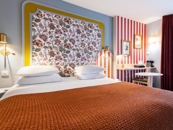 Mercure Paris Notre Dame Saint Germain des Prés : photo 4 de la chambre chambre double privilège