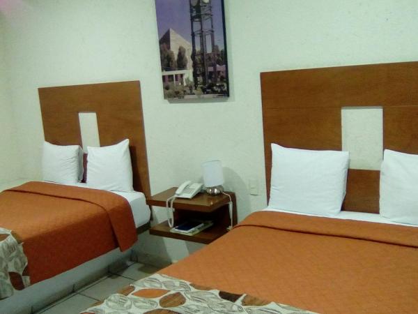 Hotel Casa de Oración San José : photo 1 de la chambre chambre lits jumeaux standard