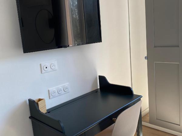 AUBERGE DES PINS : photo 5 de la chambre chambre double