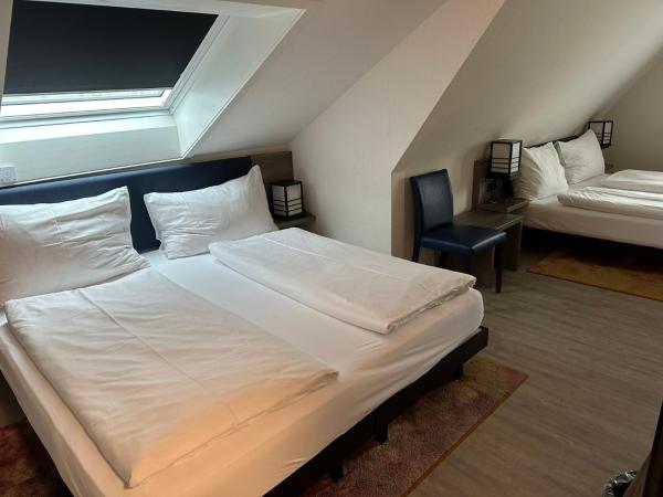 Hotel Spatz : photo 1 de la chambre chambre familiale