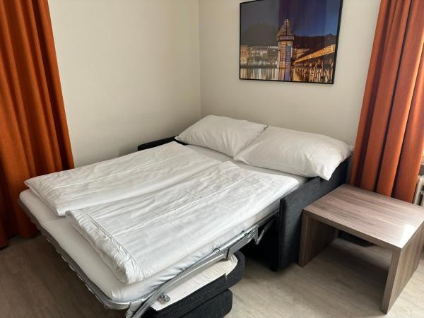 Hotel Spatz : photo 4 de la chambre chambre double deluxe