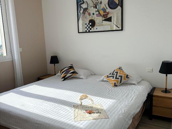 Hôtel La Fiancée du Pirate : photo 4 de la chambre chambre double - vue sur mer