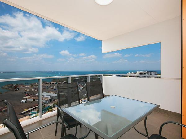 Ramada Suites by Wyndham Zen Quarter Darwin : photo 4 de la chambre appartement 2 chambres