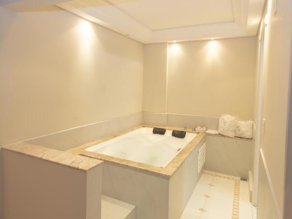 Lizon Curitiba Hotel : photo 4 de la chambre suite avec jacuzzi