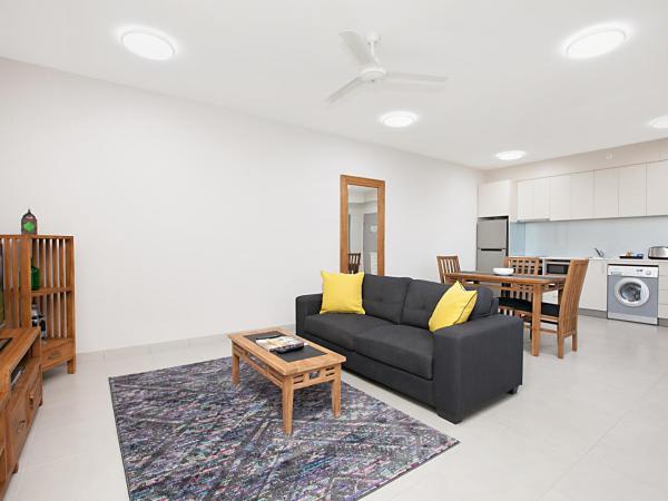 Ramada Suites by Wyndham Zen Quarter Darwin : photo 9 de la chambre appartement 1 chambre deluxe