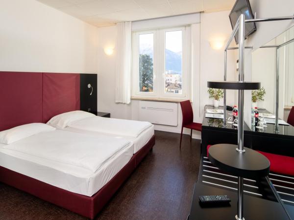 Hotel Rio Muralto : photo 4 de la chambre chambre double ou lits jumeaux Économique