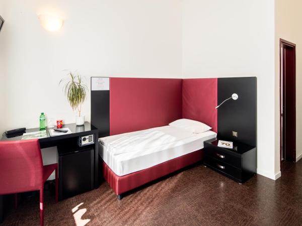 Hotel Rio Muralto : photo 2 de la chambre chambre simple