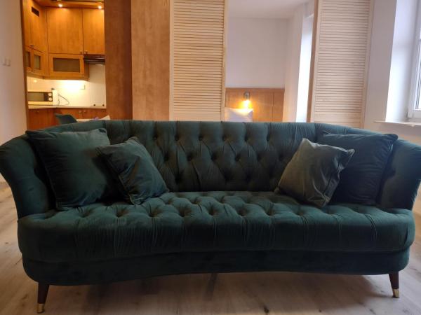 Warsaw Apartments Magnolie : photo 1 de la chambre studio supérieur