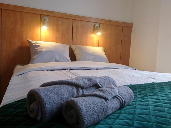 Warsaw Apartments Magnolie : photo 4 de la chambre studio supérieur