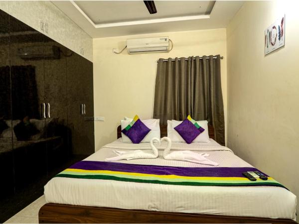 Verizon Stays Single Deluxe Rooms @Bachupally : photo 10 de la chambre chambre double