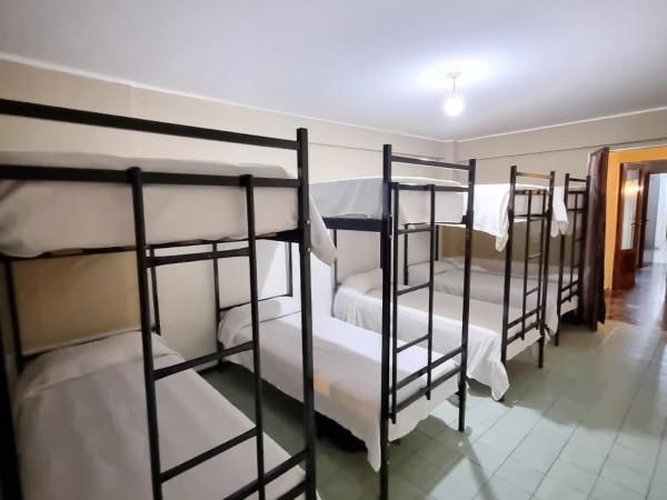 La Casita Hostel : photo 1 de la chambre lit simple dans dortoir mixte