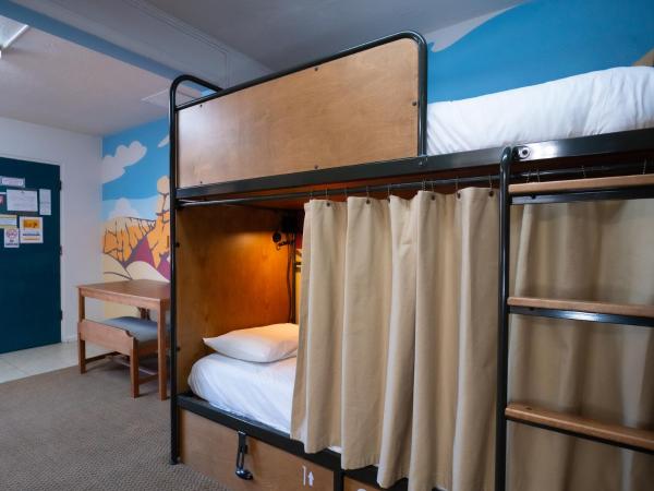 RAD Hostel : photo 9 de la chambre lit dans dortoir pour femmes de 4 lits