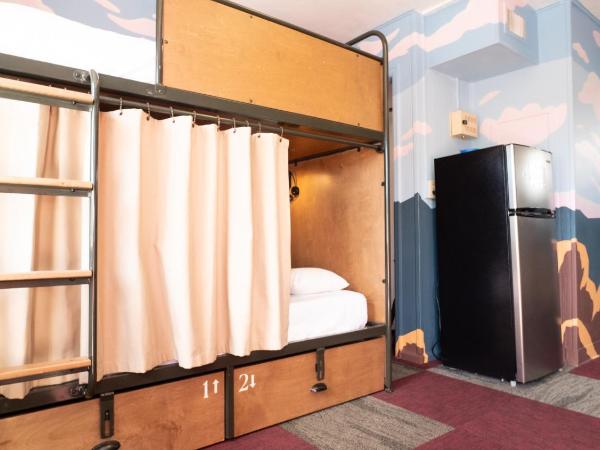 RAD Hostel : photo 4 de la chambre lit simple dans dortoir pour hommes