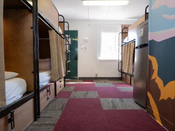 RAD Hostel : photo 5 de la chambre lit simple dans dortoir pour hommes