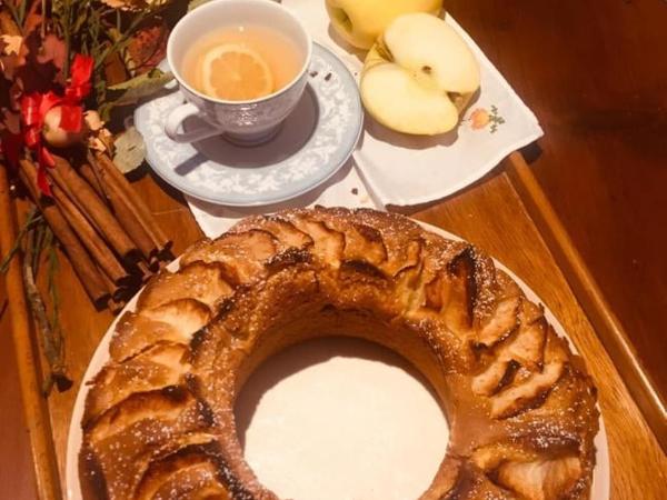 La Casa di Zoe al borgo : photo 8 de la chambre chambre double avec salle de bains privative