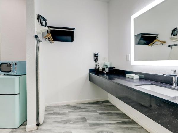 Grand Villa Inn Galleria : photo 2 de la chambre chambre 2 lits queen-size - non-fumeurs