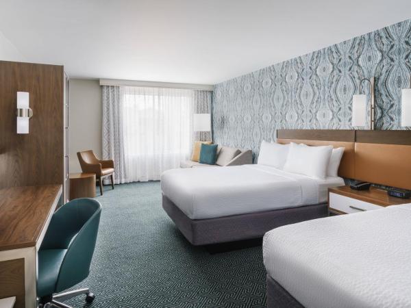 Courtyard by Marriott Orlando Downtown : photo 1 de la chambre chambre avec 2 grands lits queen-size 