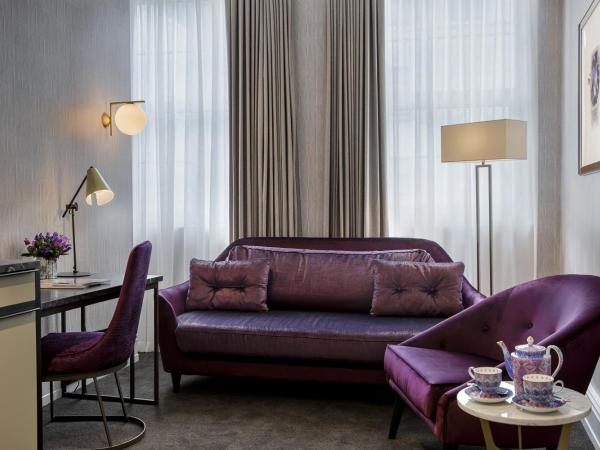 Fable Auckland, MGallery : photo 4 de la chambre the windsor two bedroom suite with two king beds - high floor