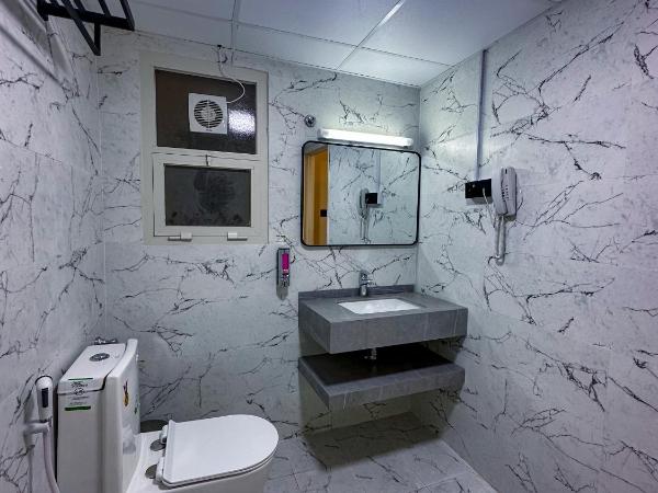 GOLD SKY AVENUE HOTEL : photo 7 de la chambre chambre triple standard