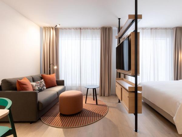 Element Wroclaw : photo 2 de la chambre balanced queen studio