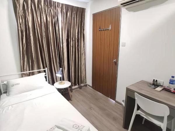 K2 Guesthouse : photo 6 de la chambre single room with common bathroom