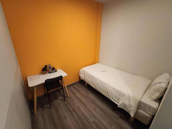 K2 Guesthouse : photo 7 de la chambre single room with common bathroom