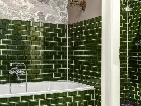 Gorki Apartments : photo 8 de la chambre appartement 1 chambre avec balcon - 2b