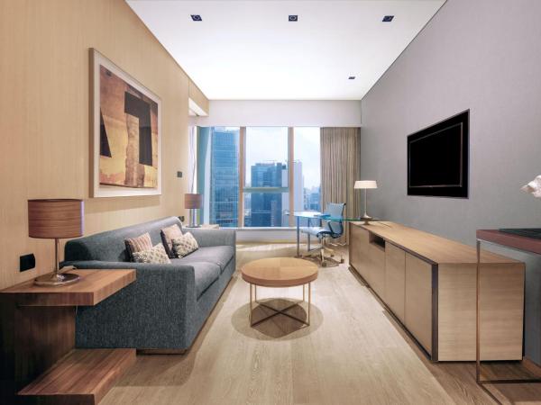 Nina Hotel Kowloon East : photo 1 de la chambre suite - exclusive access to nina communal
