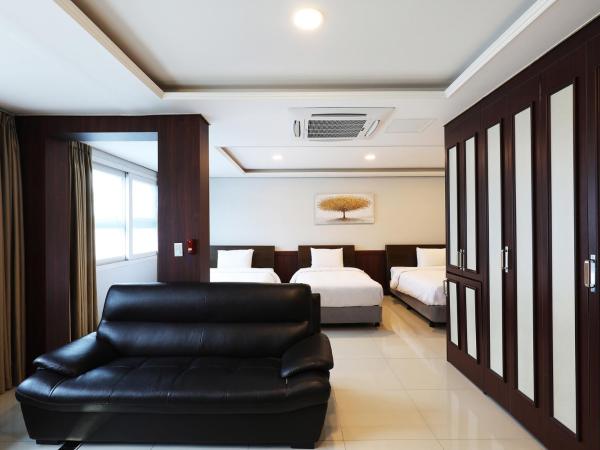 Intercity Seoul Hotel : photo 1 de la chambre suite junior