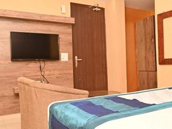 Aravali Residency B&B : photo 7 de la chambre chambre lit king-size supérieure