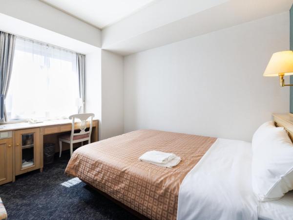 Hiroshima Intelligent Hotel Annex : photo 3 de la chambre chambre double - fumeurs