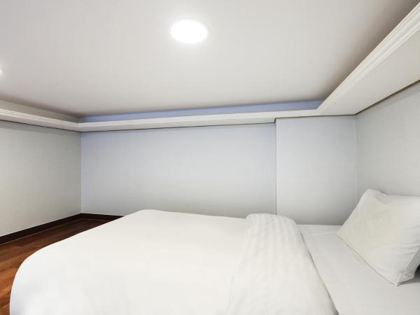 Intercity Seoul Hotel : photo 9 de la chambre chambre triple deluxe