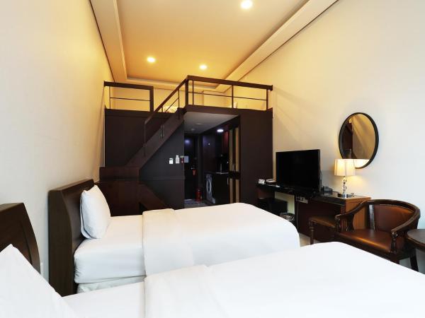 Intercity Seoul Hotel : photo 1 de la chambre chambre triple deluxe