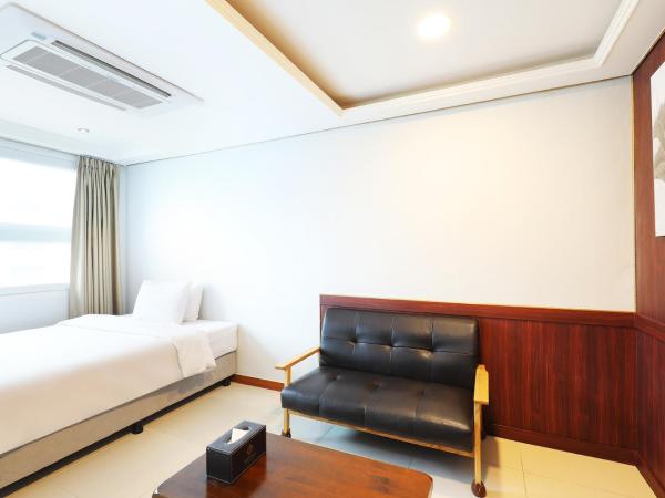 Intercity Seoul Hotel : photo 10 de la chambre chambre double deluxe