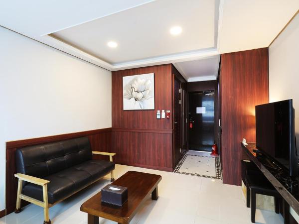 Intercity Seoul Hotel : photo 5 de la chambre chambre double deluxe