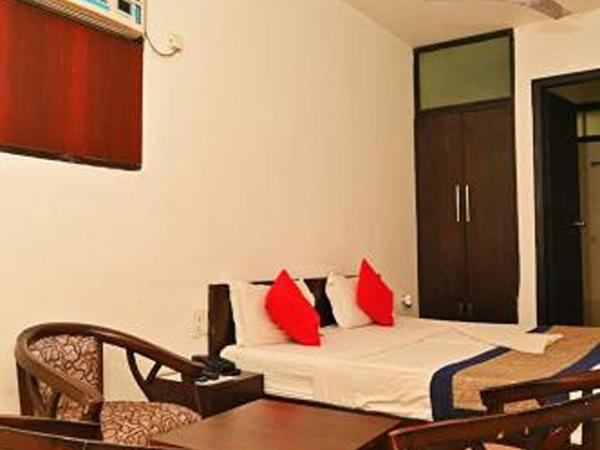 Aravali Residency B&B : photo 10 de la chambre chambre deluxe