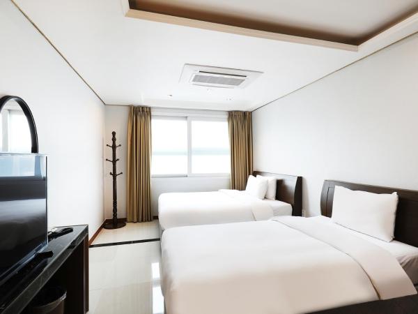 Intercity Seoul Hotel : photo 6 de la chambre chambre lits jumeaux deluxe