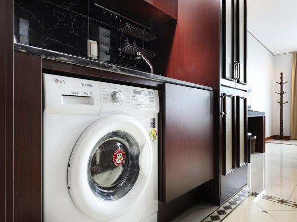 Intercity Seoul Hotel : photo 4 de la chambre chambre lits jumeaux deluxe