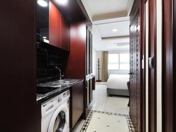 Intercity Seoul Hotel : photo 3 de la chambre chambre lits jumeaux deluxe