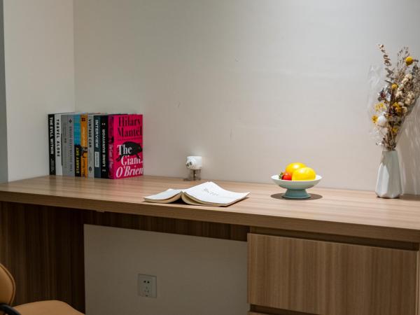 Chengdu Yayu Aparthotel : photo 5 de la chambre chambre lit queen-size deluxe