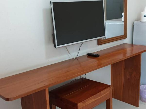 Norrarat Place นรรัตน์ เพลส : photo 8 de la chambre chambre lit king-size standard