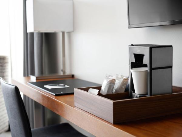 AC Hotel by Marriott Denver Downtown : photo 4 de la chambre chambre classique avec 2 lits queen-size