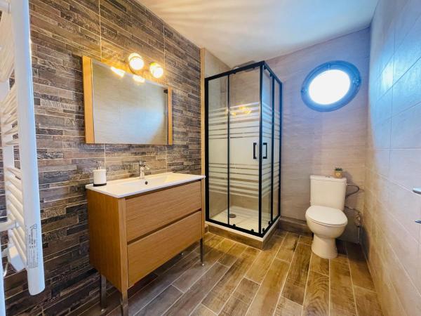 LacanOcéane Bed&Breakfast : photo 4 de la chambre appartement 1 chambre