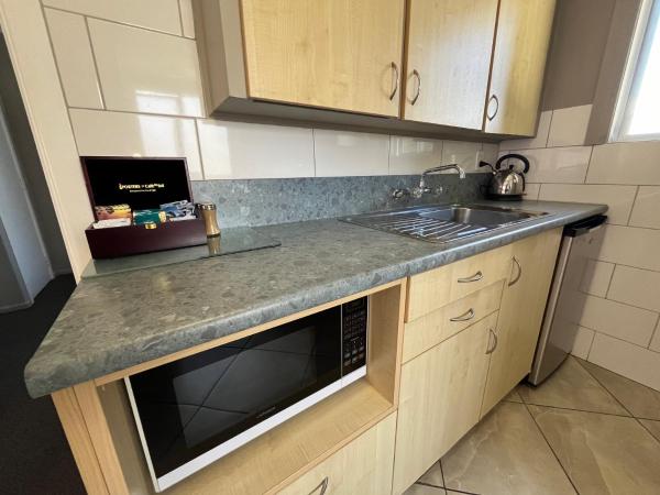 Manuka Crescent Motel : photo 3 de la chambre appartement 2 chambres