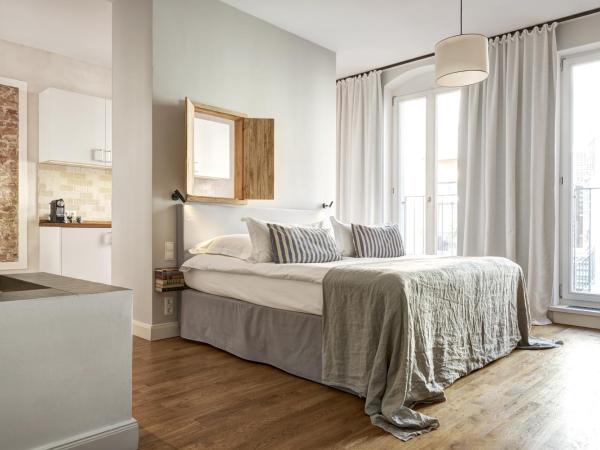 Gorki Apartments : photo 1 de la chambre studio 3