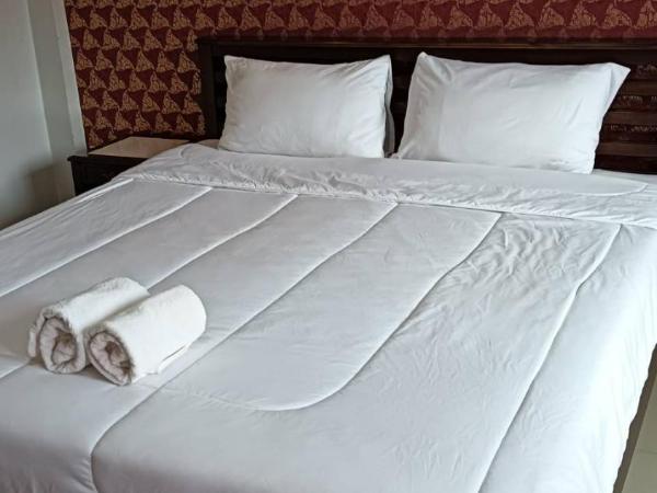 Norrarat Place นรรัตน์ เพลส : photo 10 de la chambre chambre lit king-size standard