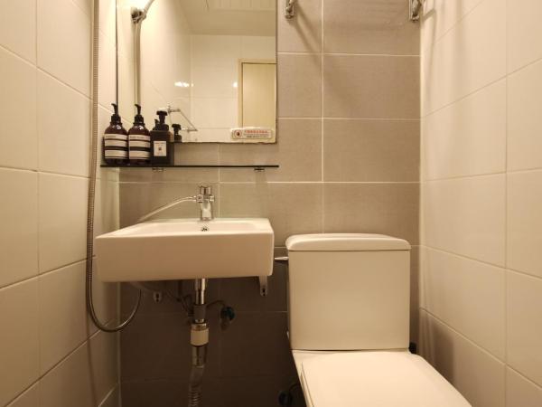 OYO Hostel Myeongdong 1 : photo 1 de la chambre chambre double