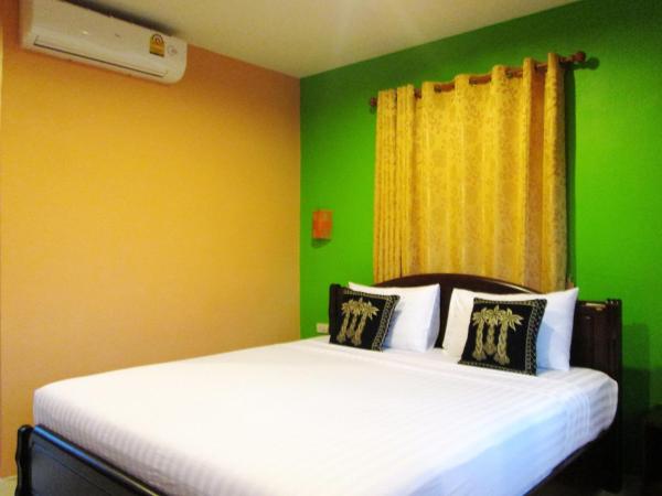 Lanta New Beach Bungalows - SHA Plus : photo 4 de la chambre chambre double standard avec balcon 