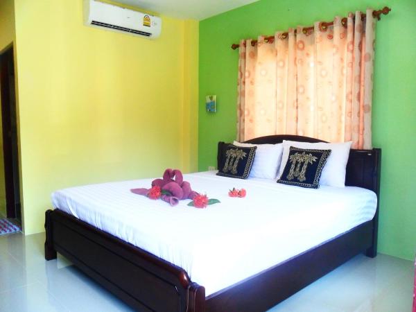 Lanta New Beach Bungalows - SHA Plus : photo 6 de la chambre chambre double standard avec balcon 