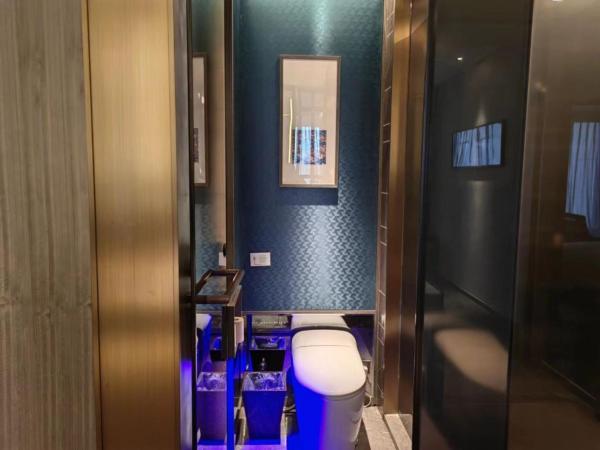 西安大雁塔大唐不夜城美豪雅致酒店 : photo 7 de la chambre yazhi yinyan room